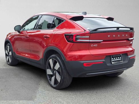 Used 2023 Volvo C40 P8 Recharge Ultimate AWD/4WD image 6