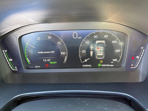 Certified 2026 Honda CR-V Sport-L image 19