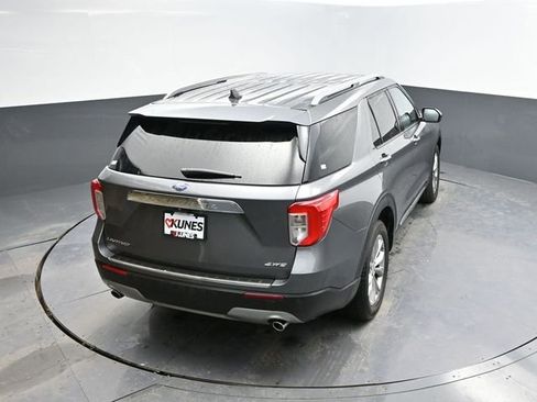 Used 2023 Ford Explorer Limited image 46