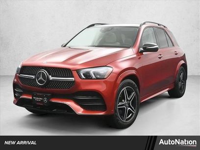 Certified 2021 Mercedes-Benz GLE 350 4MATIC