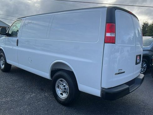 New 2025 Chevrolet Express 2500 w/ Communications Package image 7
