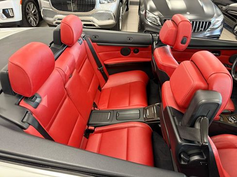 Used 2013 BMW 328i Convertible w/ M Sport Pkg image 16