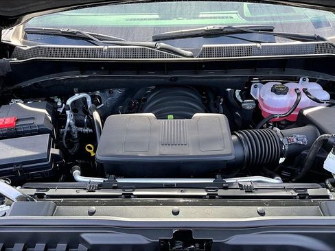 New 2026 Chevrolet Silverado 1500 LTZ w/ LTZ Premium Package image 11