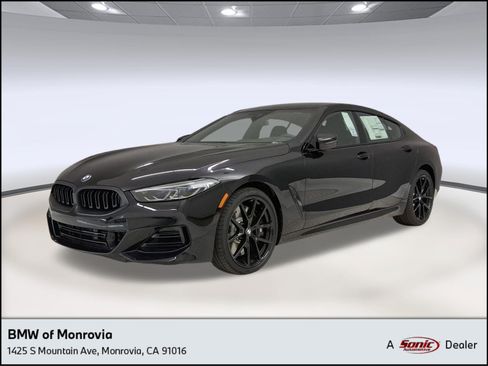 New 2026 BMW 840i w/ M Sport Professional Package RWD image 1
