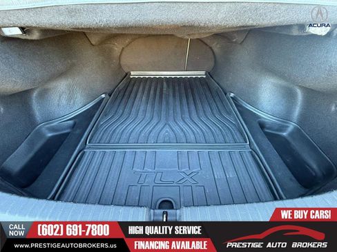 Used 2015 Acura TLX w/ Technology Package image 31