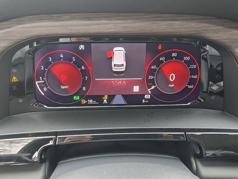 New 2026 Volkswagen Atlas SEL Premium R-Line AWD/4WD image 7