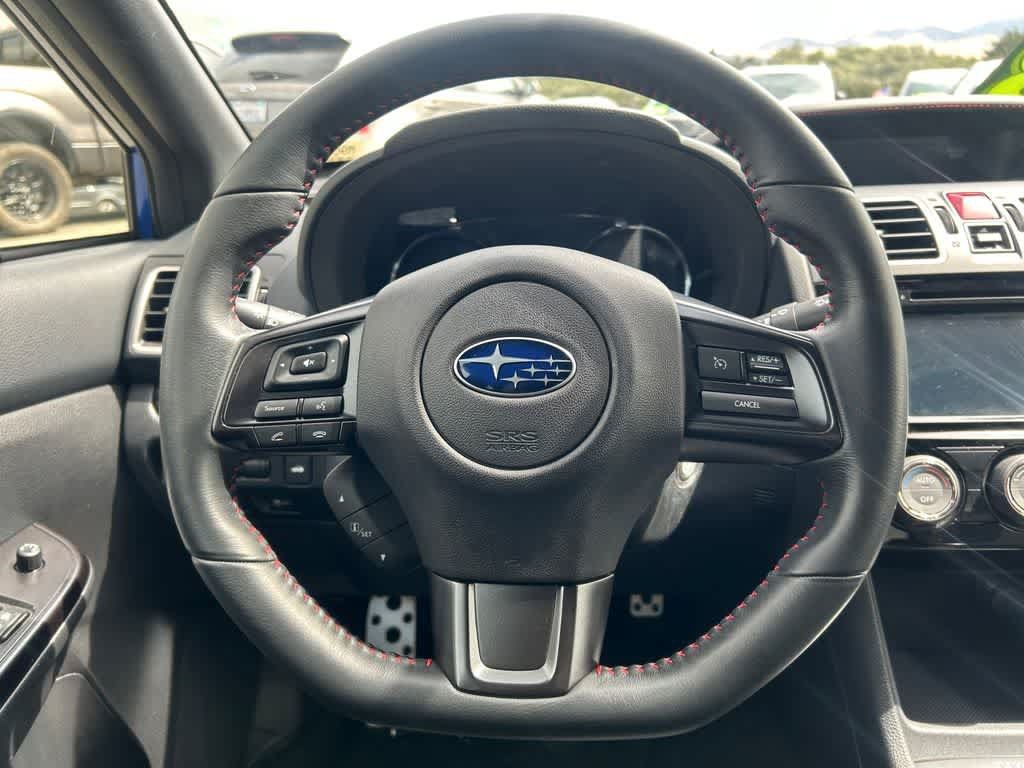 Used 2021 Subaru WRX w/ Popular Package #3 (IZT) AWD/4WD image 15