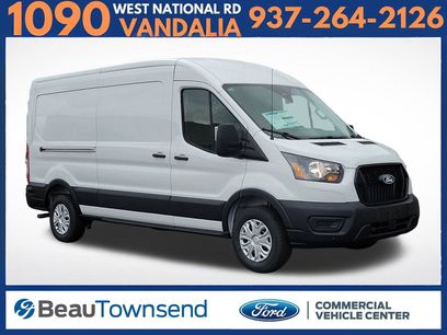 New 2026 Ford Transit 250 148 Medium Roof
