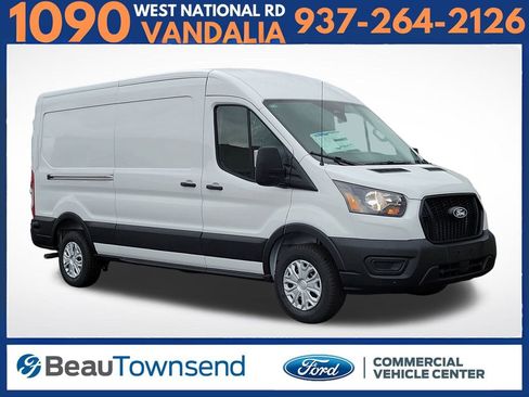 New 2026 Ford Transit 250 148 Medium Roof image 1