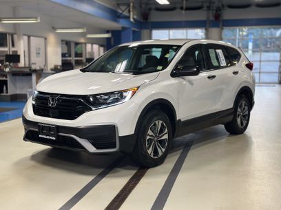 Used 2020 Honda CR-V LX