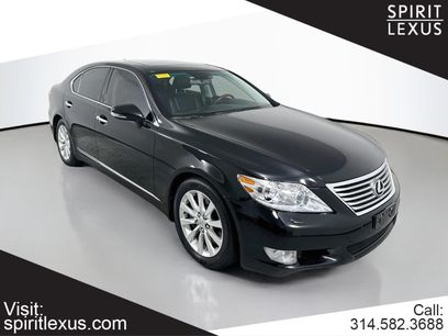 Used 2012 Lexus LS 460 AWD w/ Luxury Value Edition