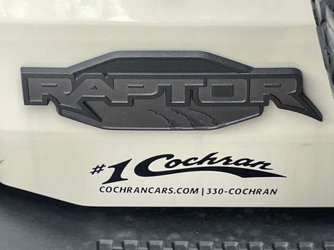New 2026 Ford Bronco Raptor w/ Interior Carbon Fiber Pack AWD/4WD image 14