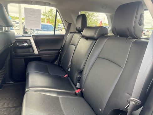 Used 2020 Toyota 4Runner Limited image 24