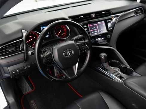 Used 2020 Toyota Camry TRD w/ Phone Cable & Charge Package image 3