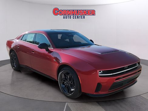 New 2026 Dodge Charger R/T AWD/4WD image 1