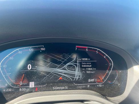 Used 2023 BMW X3 xDrive30i w/ Convenience Package w/ZPA image 31