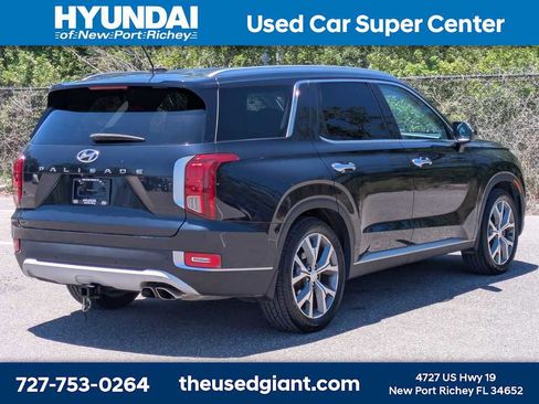 Used 2020 Hyundai Palisade SEL w/ Convenience Package FWD image 5