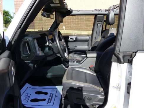 Used 2025 Ford Bronco Outer Banks AWD/4WD image 28