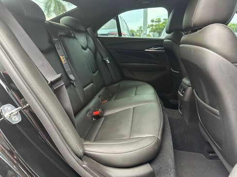 Used 2024 Cadillac CT4 V Blackwing w/ Driver Assist Package RWD image 25
