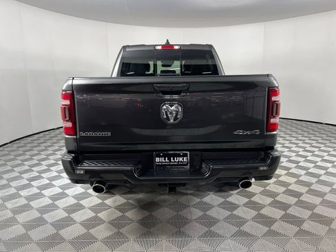 Used 2022 RAM 1500 Laramie w/ Sport Appearance Package image 8