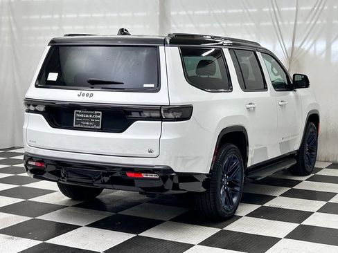 New 2026 Jeep Grand Wagoneer 4WD image 7