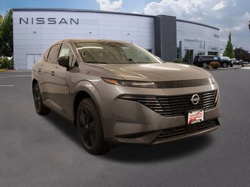 New 2025 Nissan Murano SV w/ Cargo Package image 1