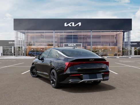 New 2026 Kia K5 GT-Line AWD/4WD image 4