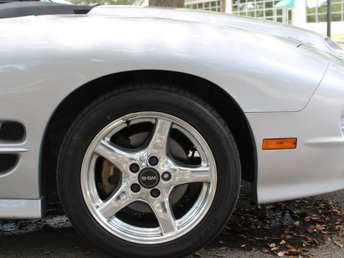 Used 1999 Pontiac Firebird Trans Am RWD image 35