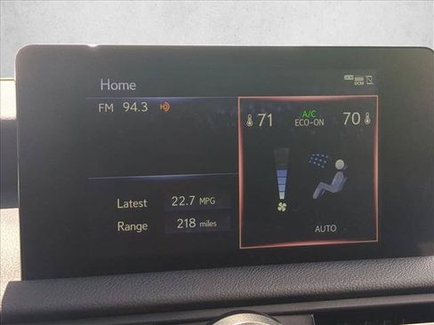 Used 2025 Lexus IS 350 F Sport w/ Accessory Package RWD image 14