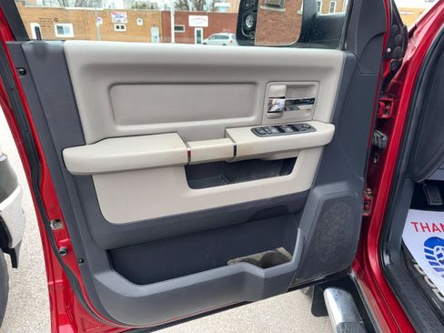 Used 2010 Dodge Ram 2500 Truck TRX image 5