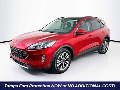 Used 2022 Ford Escape SEL