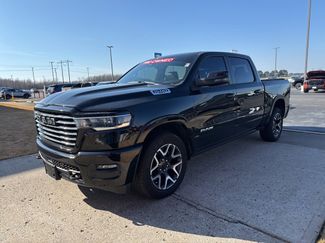 Used 2025 RAM 1500 Laramie w/ Laramie Southwest Edition video 1