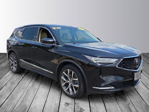 Certified 2024 Acura MDX SH-AWD w/ Technology Package image 2