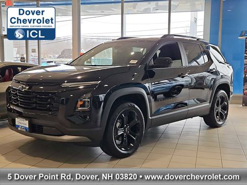New 2026 Chevrolet Equinox LT w/ Convenience Package II AWD/4WD image 1