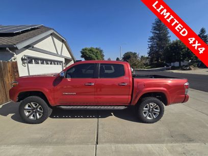 Used 2017 Toyota Tacoma Limited