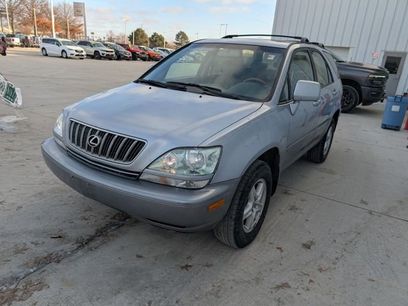 Used 2003 Lexus RX 300 4WD