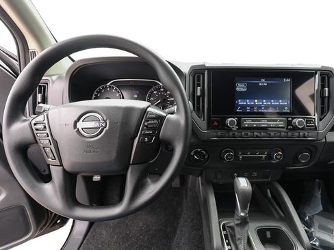New 2026 Nissan Frontier S w/ S Utility Package AWD/4WD image 12