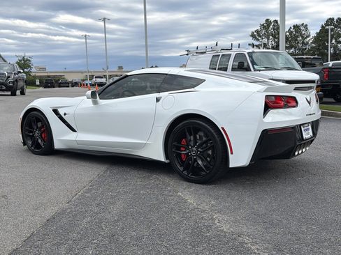 Used 2015 Chevrolet Corvette Stingray Coupe w/ 2LT Preferred Equipment Group RWD image 10