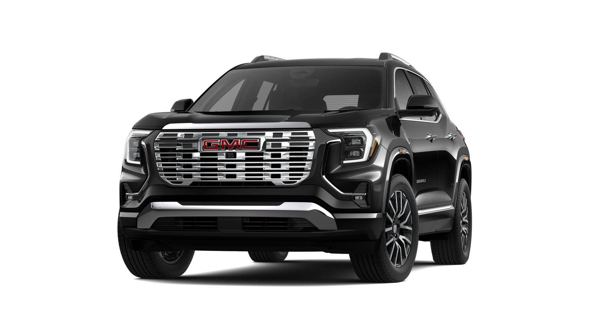 New 2026 GMC Terrain Denali AWD/4WD image 35