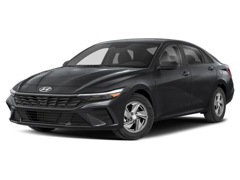 New 2025 Hyundai Elantra SE image 17