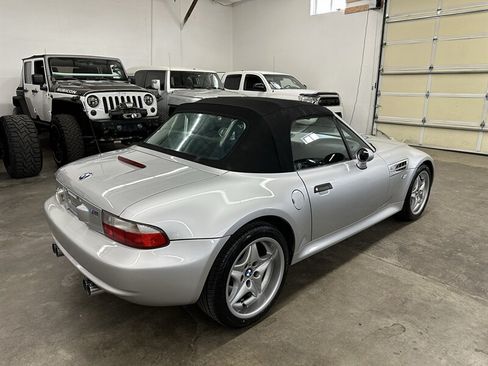 Used 2001 BMW M Roadster RWD image 10