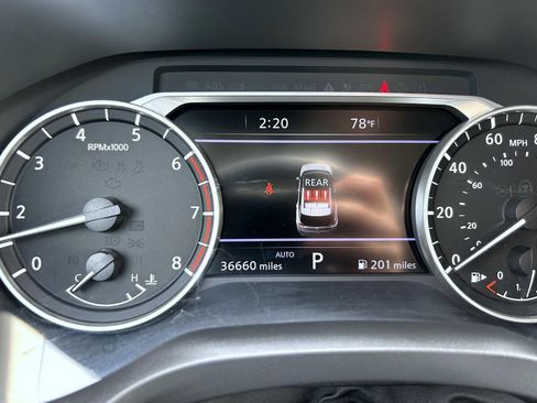 Used 2023 Nissan Rogue SL w/ SL Premium Package AWD/4WD image 14