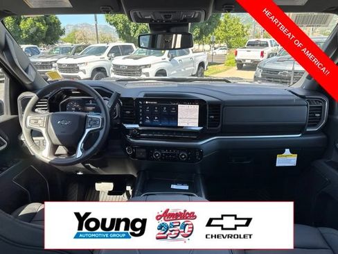 New 2026 Chevrolet Silverado 2500 LT w/ Trail Boss Package AWD/4WD image 14