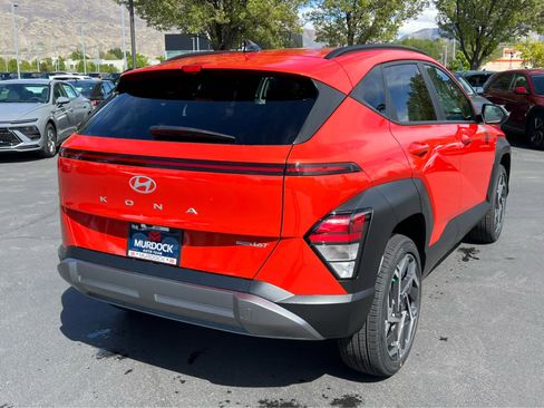 New 2026 Hyundai Kona SEL Premium AWD/4WD image 8