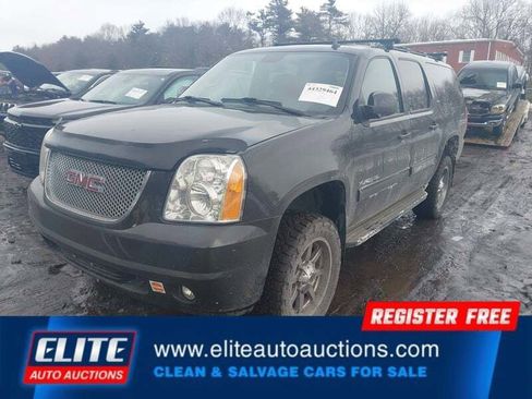 Used 2012 GMC Yukon XL 2500 SLT image 3