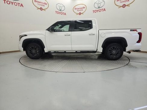 Certified 2025 Toyota Tundra SR5 w/ SX Package image 5