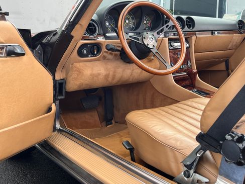 Used 1987 Mercedes-Benz 560 SL image 40