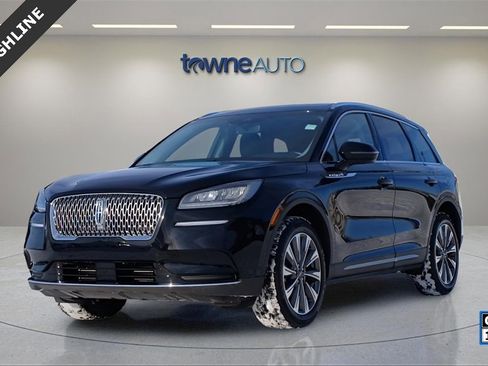 Used 2022 Lincoln Corsair Reserve w/ Elements Package image 1