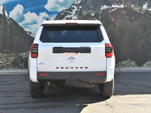 New 2026 Toyota 4Runner TRD Off-Road Premium image 5