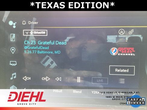 Certified 2025 Chevrolet Silverado 2500 LT w/ Texas Edition image 29